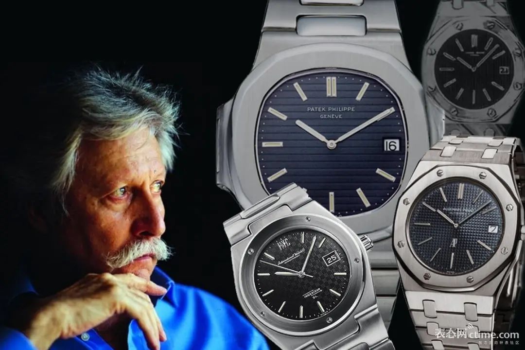 大火靠命？从“三大钢王”到“平民小钢王”我发现了钢表爆火秘密