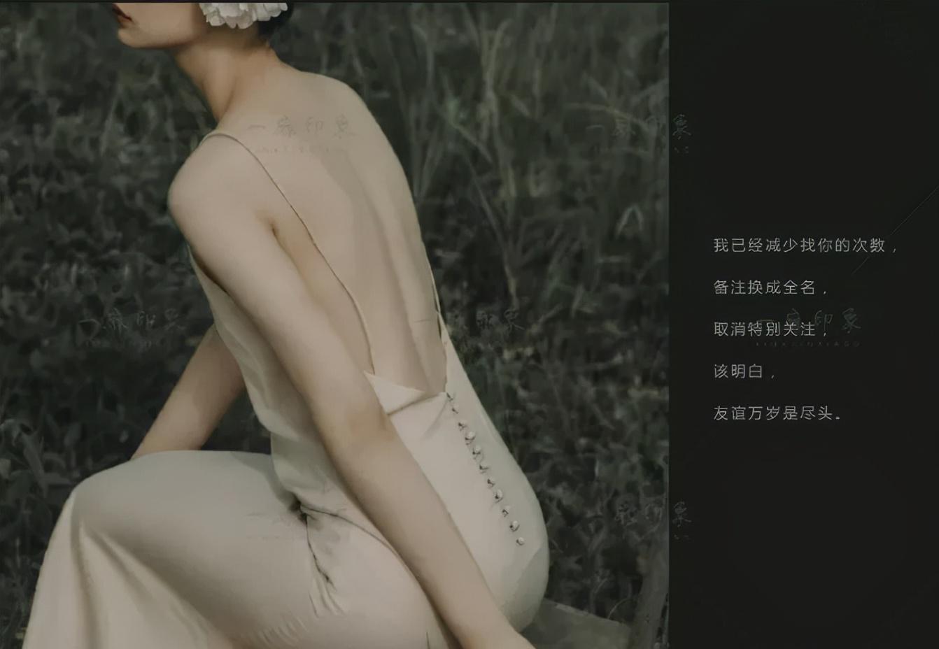 莫兰迪色高级灰人像教程,高级色调莫兰迪色搭配