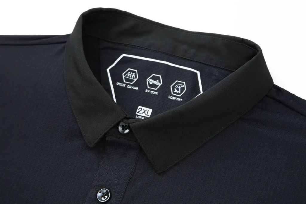 休闲polo衫定制作用有哪些,企业polo衫怎么选