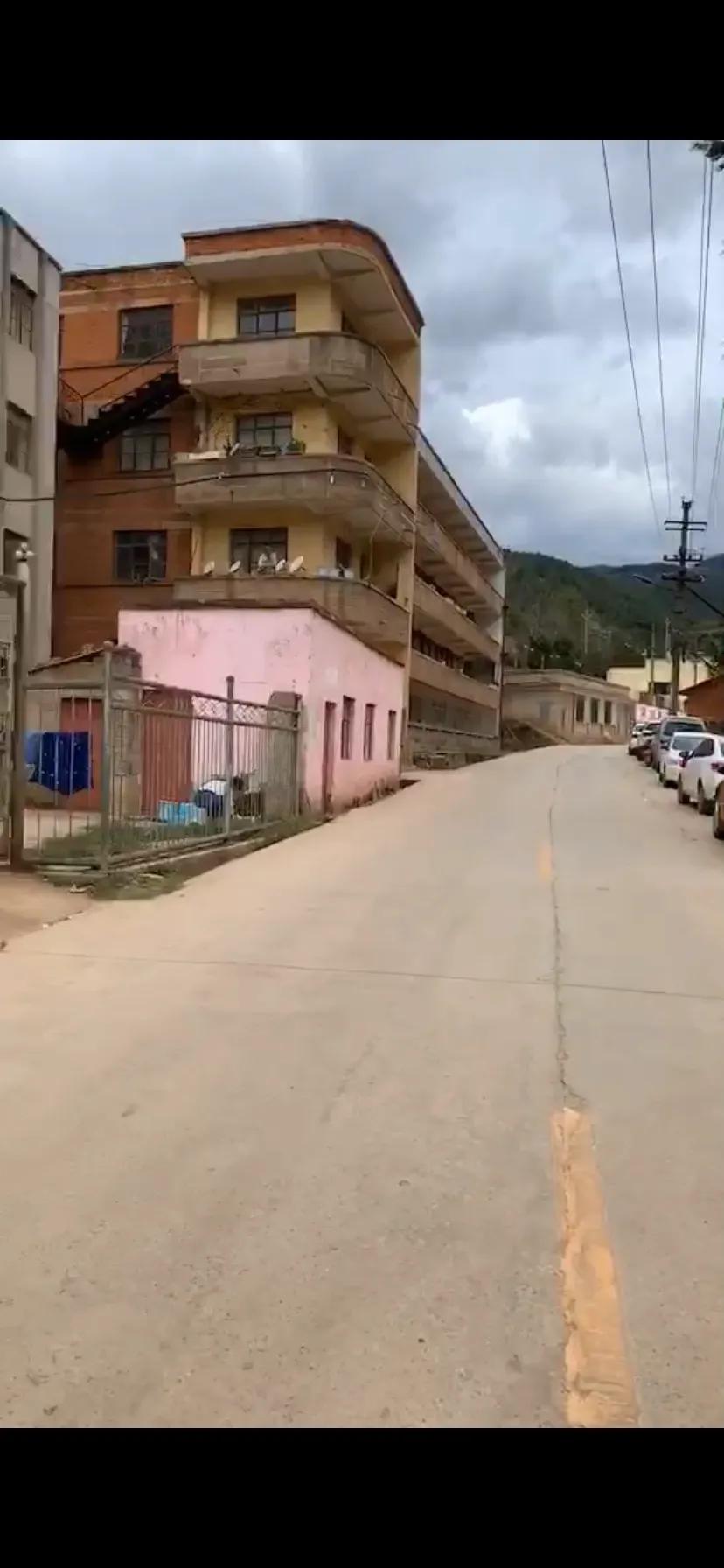 会泽县废弃矿山,云南南屏铅锌矿2024现状