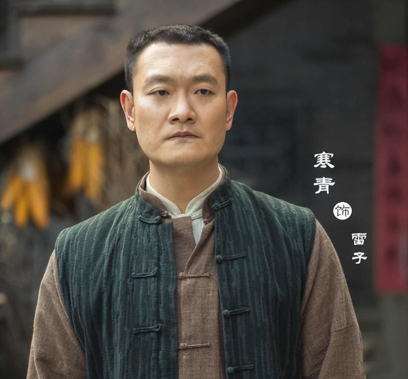 海清回忆柏寒,海清专访谈柏寒