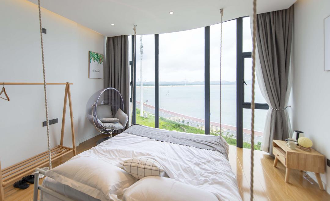 住在海边的民宿福建平潭,住平潭住哪里比较方便