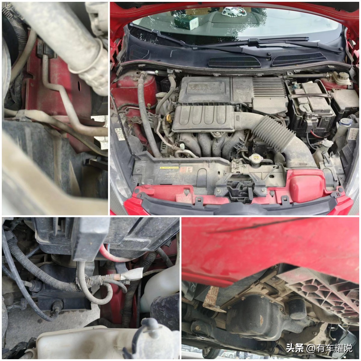 12年上牌的嘉年华怎么样,12款嘉年华验车