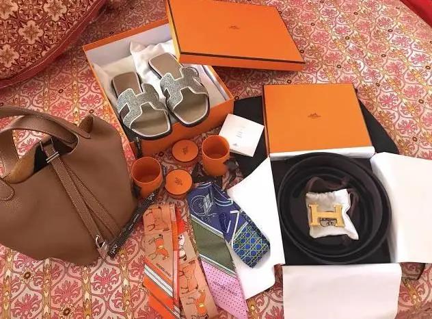 100个假爱马仕,爱马仕包怎么看真假鉴定