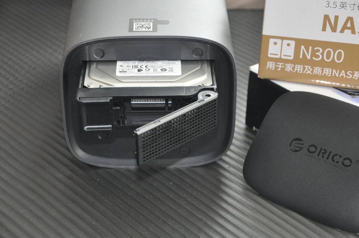 简单好用才是硬道理，ORICOHS200让小白也能轻松打造家庭私有云