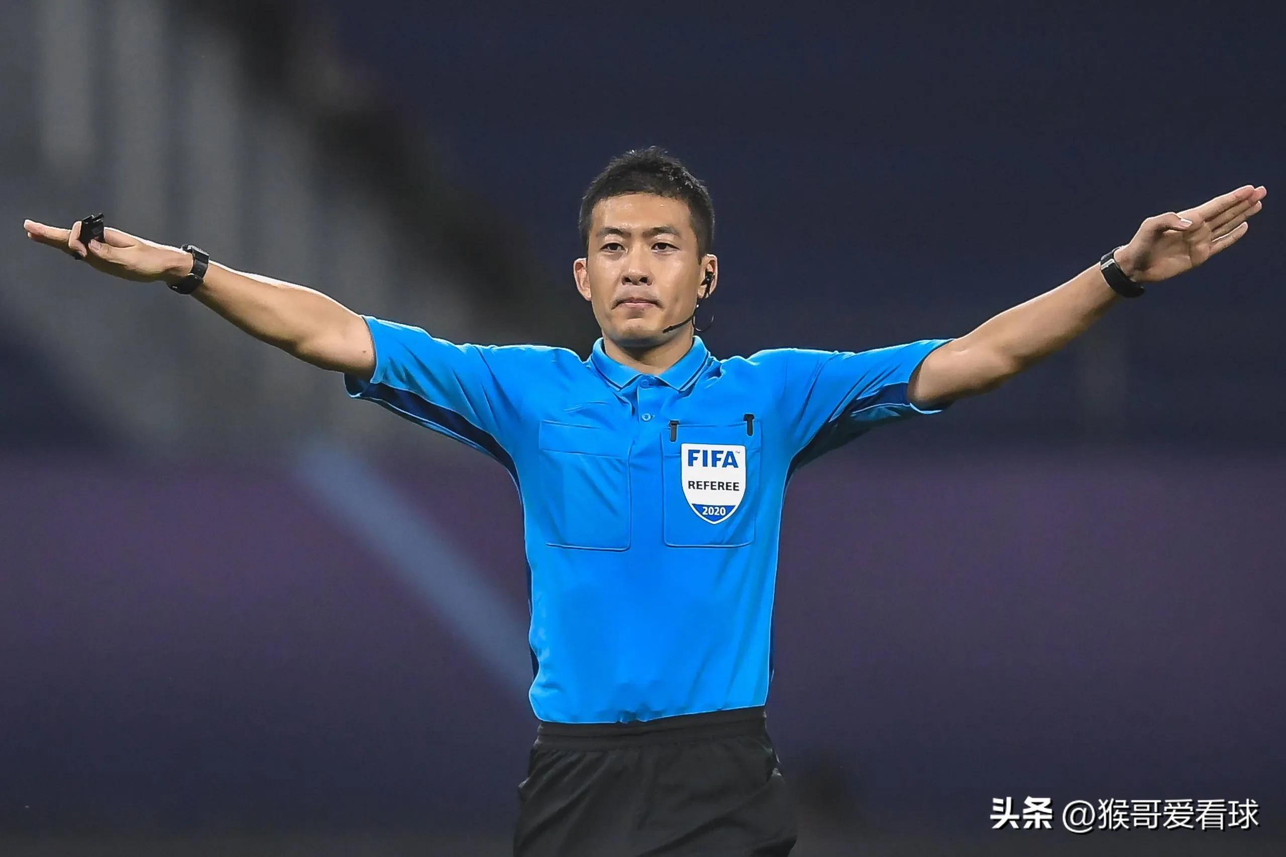 足球比赛误判为什么不能改变,足球比赛裁判误判事故