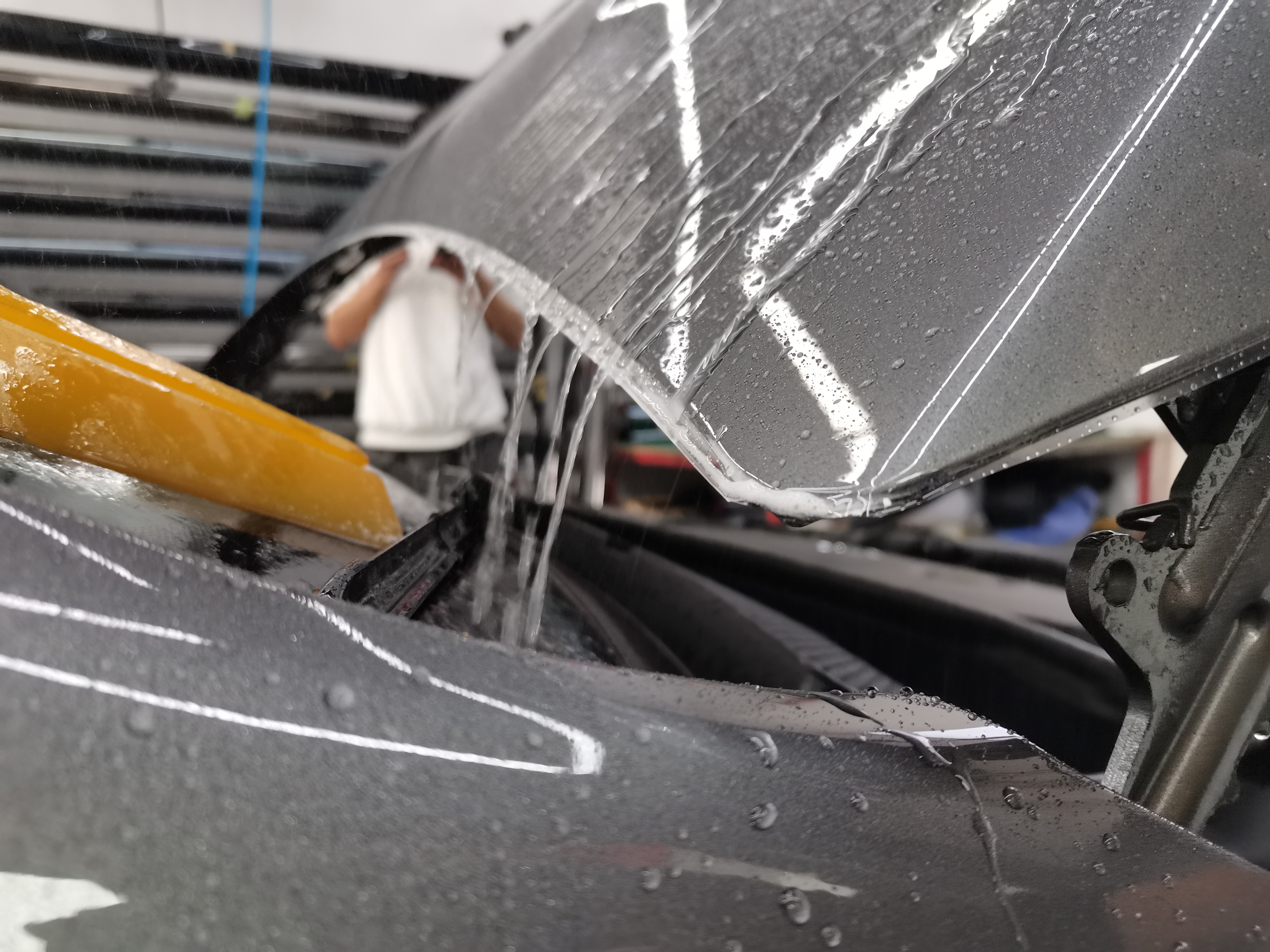 新车贴膜要注意什么,新车贴膜注意事项大全