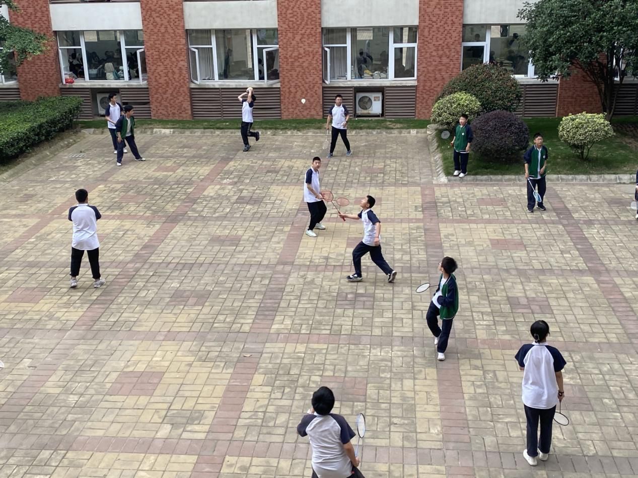 安徽新锐集团丨滁州儒林外国语学校校园角色卡，今天你是什么角色