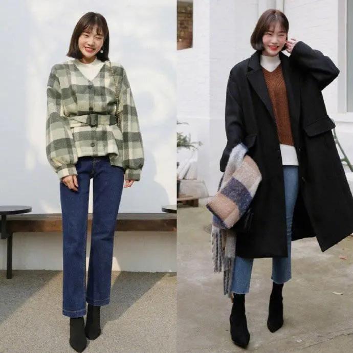 春秋两季百搭潮流又好看的裤子,一年四季百搭款裤子