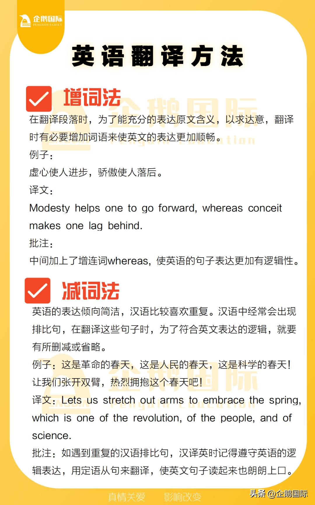 超全的英语学习方法分享,英语听力每日一听带翻译