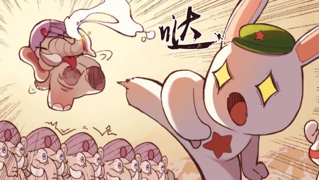 推荐十大好看国漫排行榜,国漫推荐2023最火国漫图