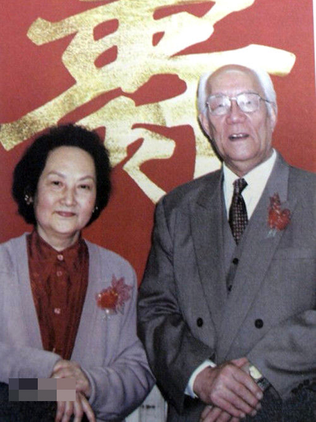 美貌不输王丹凤两段婚姻都幸福88岁却被继子告上法庭89岁黯然去世