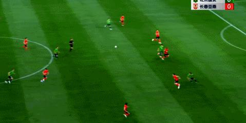 国安4比3逆转胜亚泰都是谁助攻,热身赛国安3-0长春亚泰