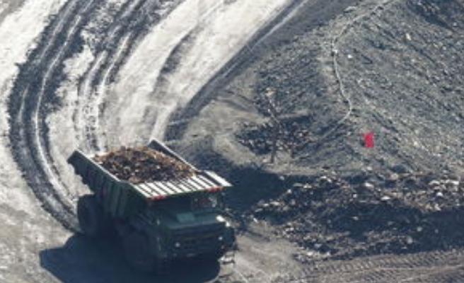 55米厚的煤层,大型露天煤矿形成全过程