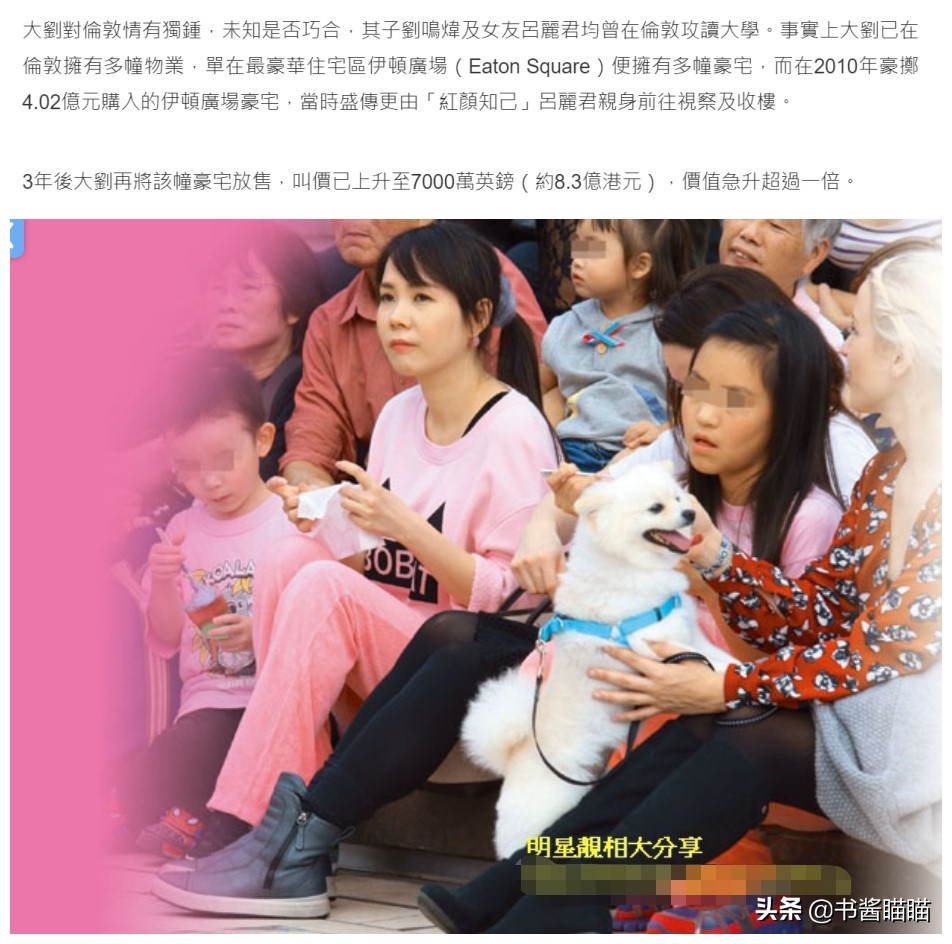 吕丽君内地人,吕丽君现况