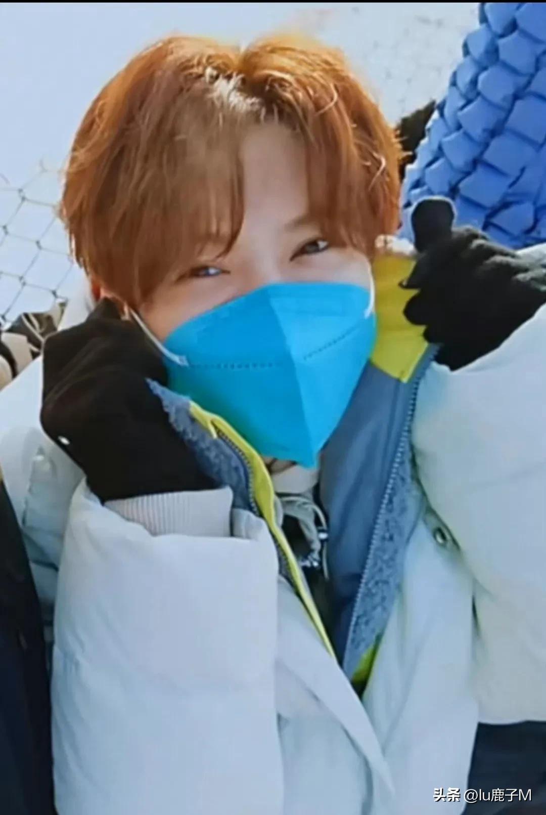 阿姨夸鹿晗,阿姨猜鹿晗年龄