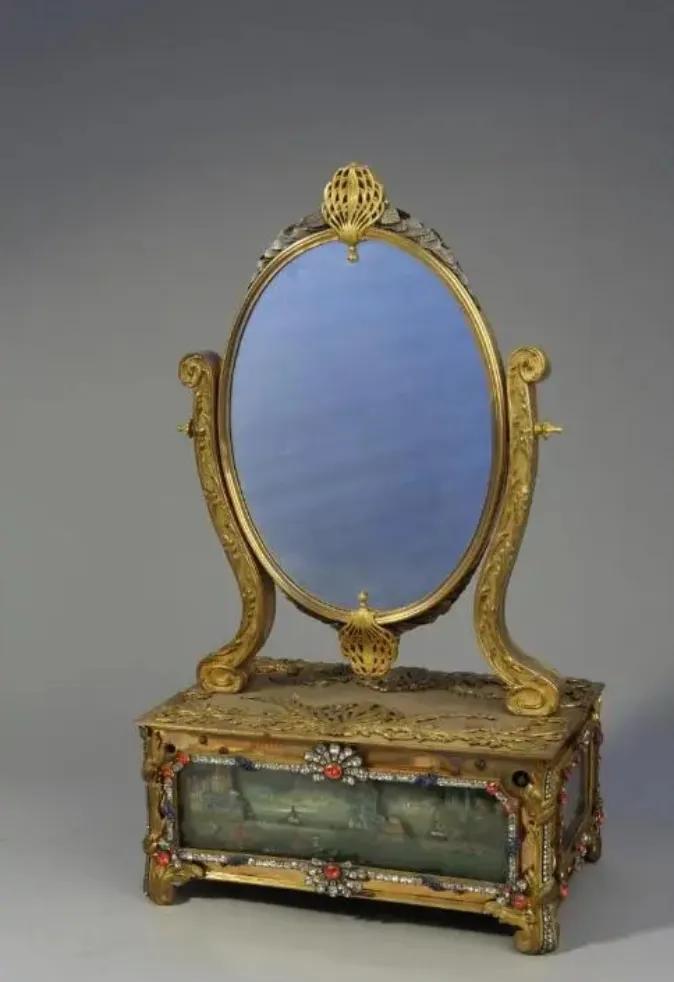 故宫博物院十大珍宝,北京故宫珍宝馆玻璃器