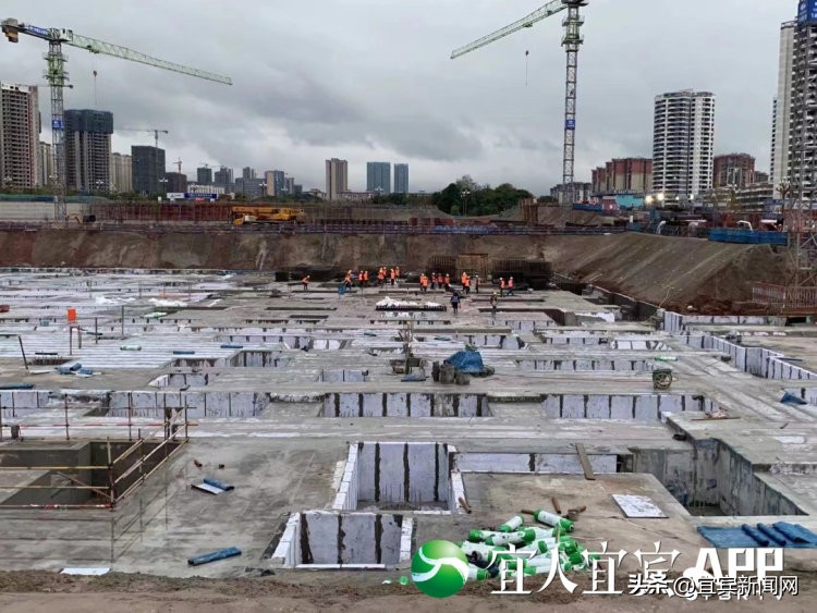 冲刺“年终考”宜宾拼出全年发展好成绩