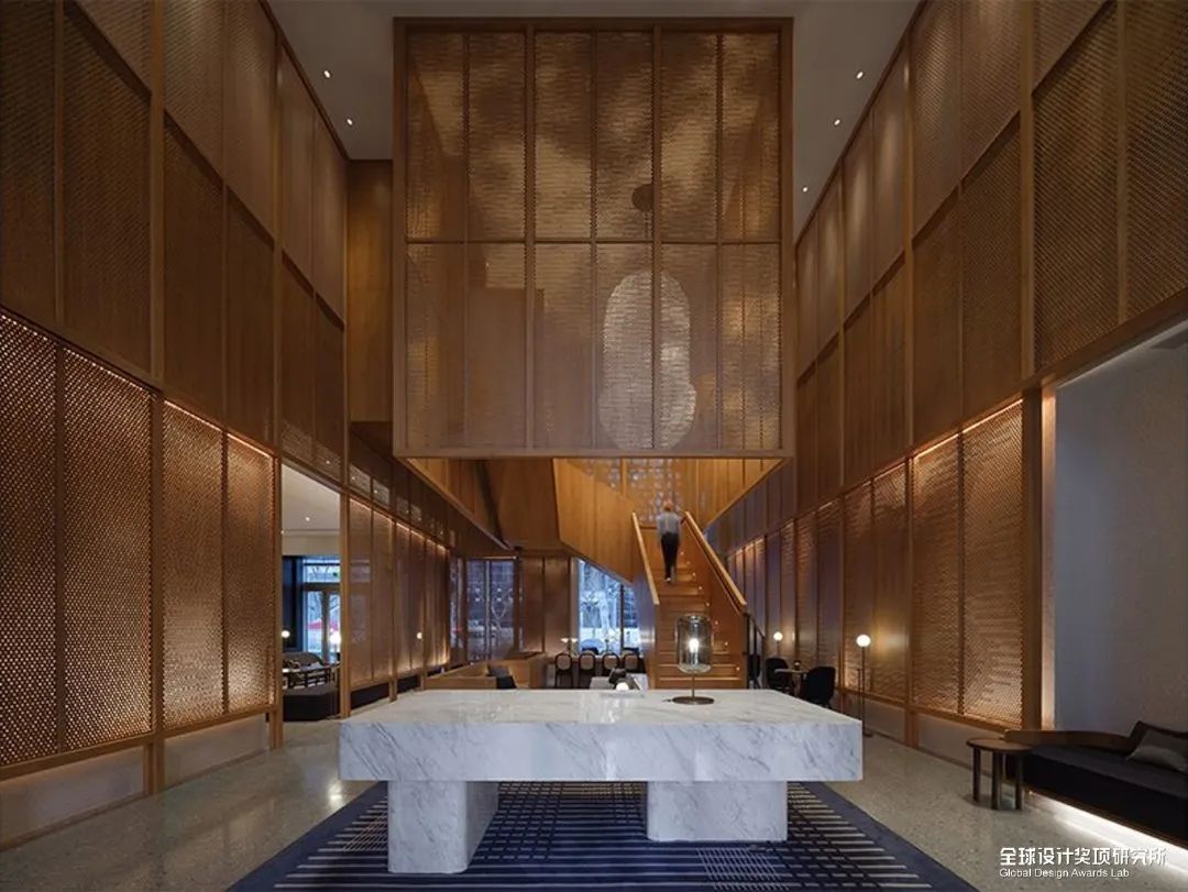 2022年酒店设计大奖,2023年酒店设计大奖