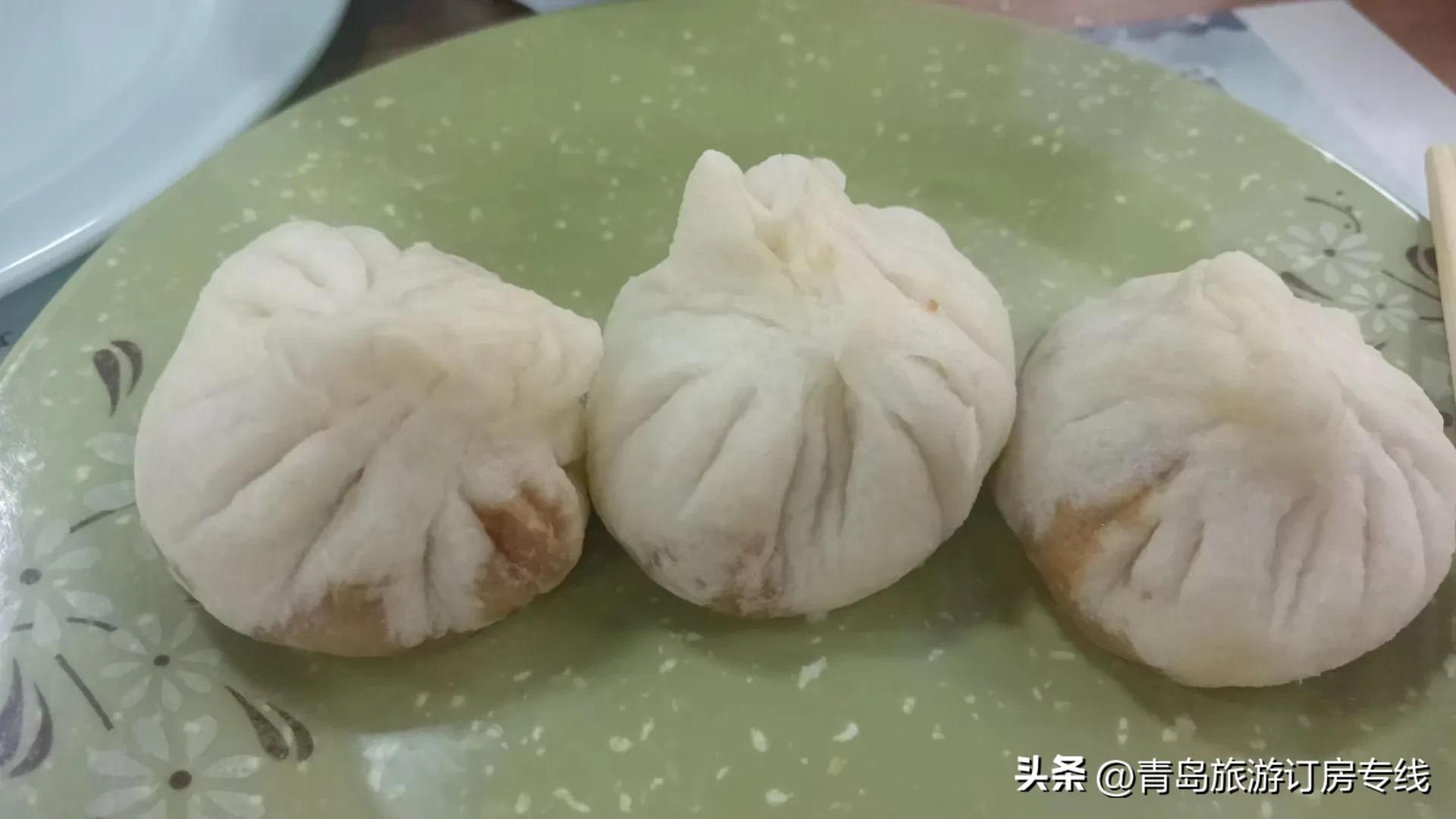 青岛“苟不理”，想说爱你不容易