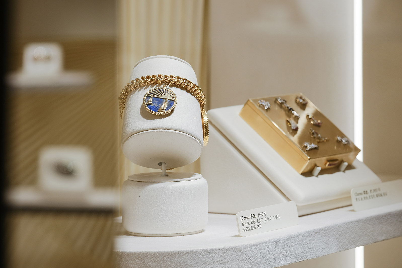 梵克雅宝灵感来源于哪里,梵克雅宝历程