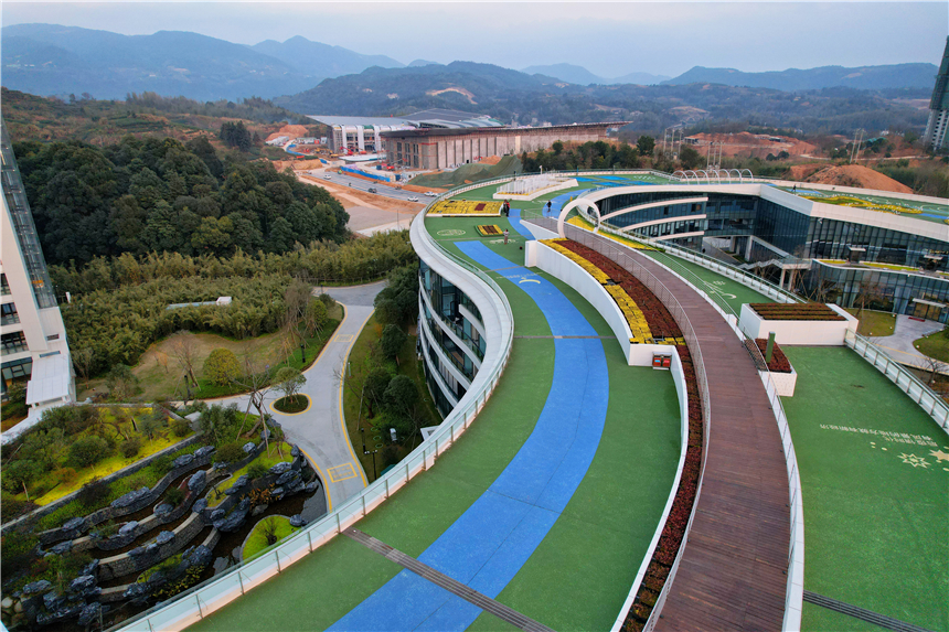 泰顺玉龙山氡泉温泉攻略,隐居山林世外桃源看夕阳