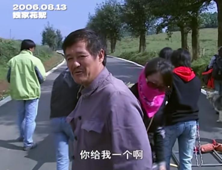 夏雨给赵本山当配角,夏雨演技太牛了