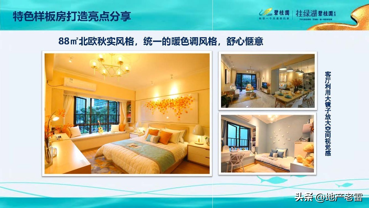 碧桂园精准发展方案,碧桂园的商品房改造方案