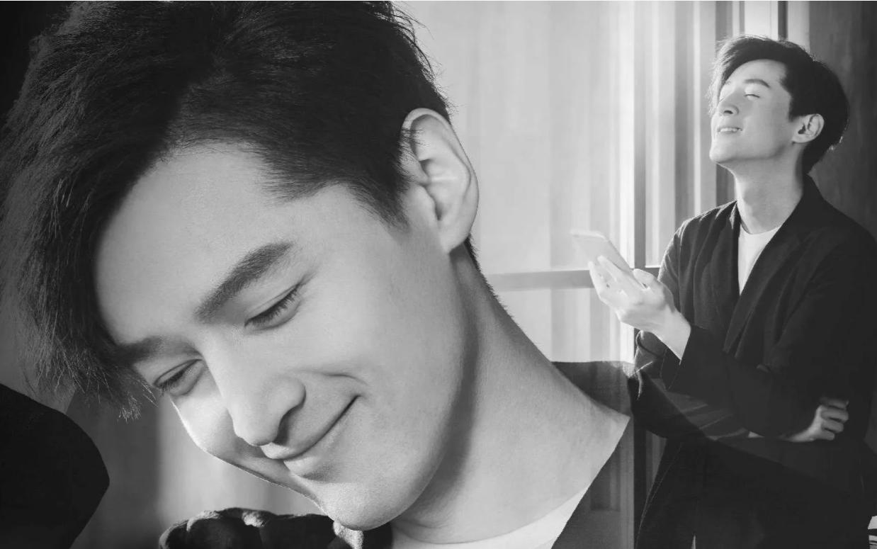 胡歌始于颜值陷于才华忠于人品,始于颜值忠于人品是谁评价胡歌的