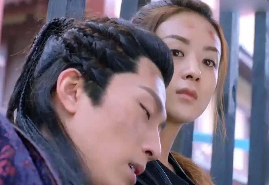 楚乔传燕洵无私的付出感动了楚乔,楚乔传原著燕洵有多狠