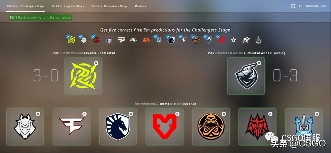 2023巴黎Major将于5月8日打响！观赛及竞猜指南