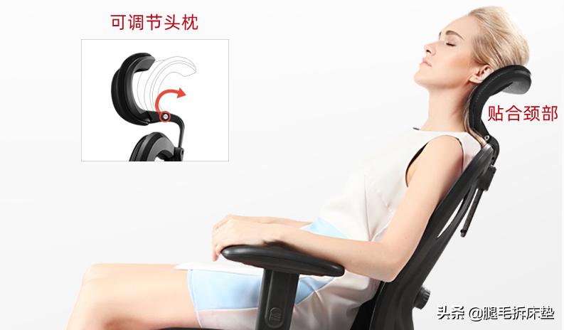 小个子人体工学椅测评,四款人体工学椅