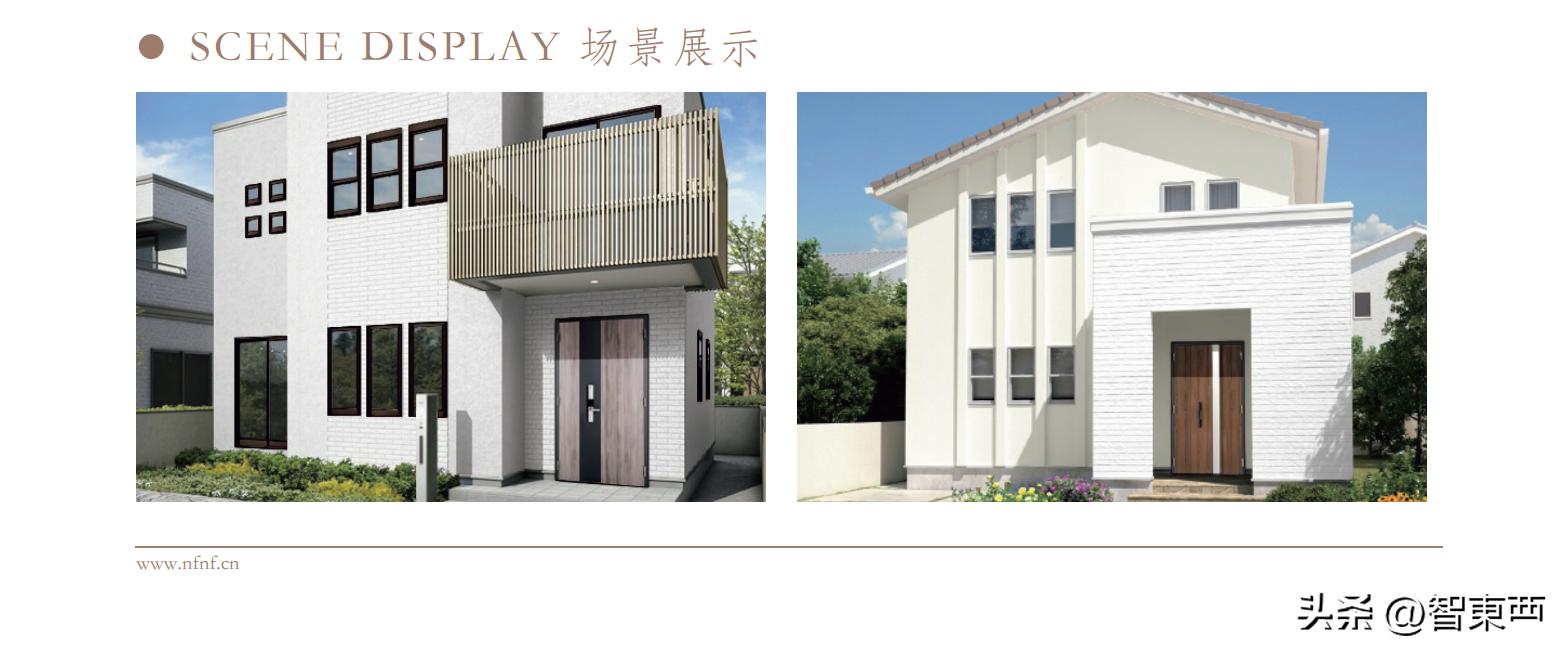 防盗门的尺寸标准知识大全,防盗门配置标准图片