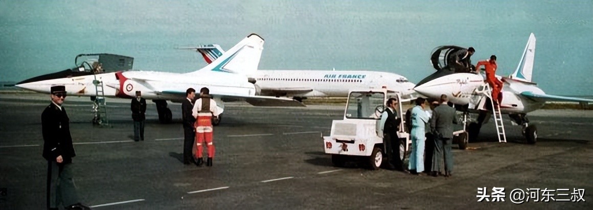 达索幻影中型战斗机,幻影4000战斗机为什么没有量产