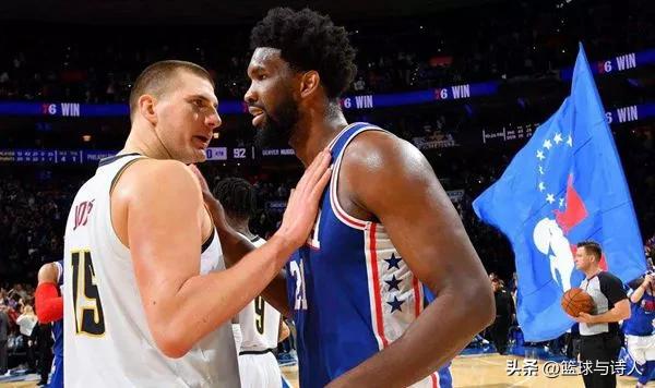 理性评价恩比德,理性讨论詹姆斯伦纳德谁肌肉更强