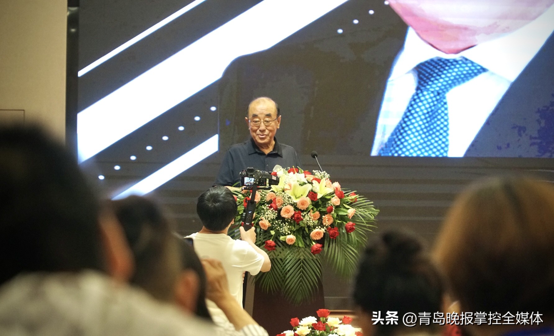 推动民族中医药、中医适宜技术发展民族健康中国行——健康产业论坛在青岛成功举行