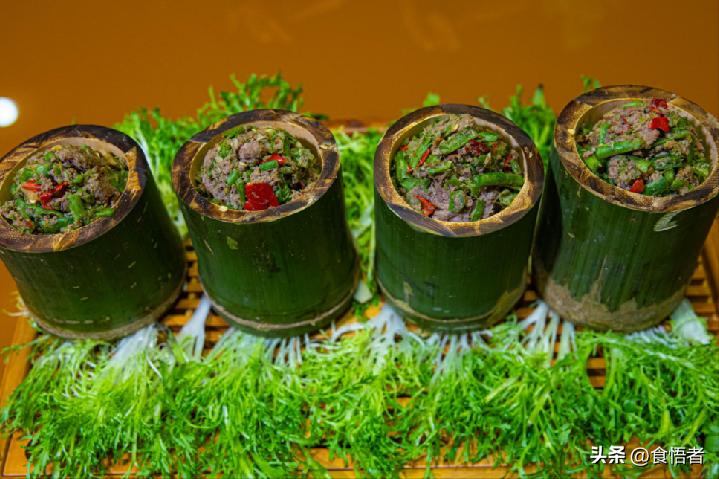 寻味地道云南菜,寻味云南傣菜餐厅