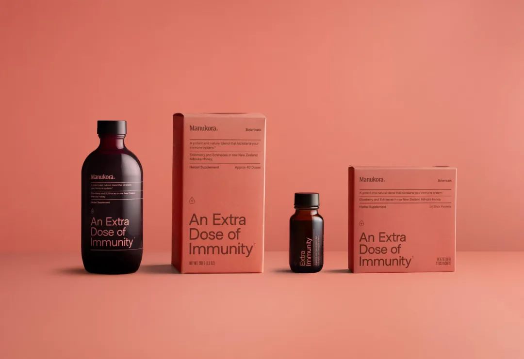 100个顶级保健品包装设计国潮风格,创意药品包装设计