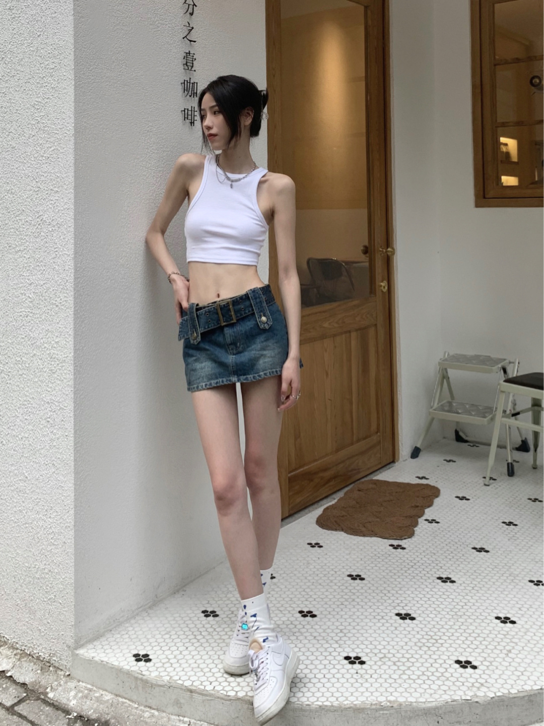 什么人不适合穿长半身裙,什么人不适合高腰连衣裙