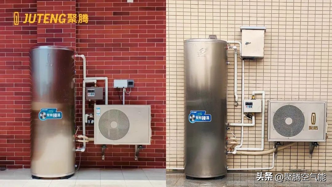 一个空气能热水器能三层楼使用吗,美的空气能热水器正确的使用方法