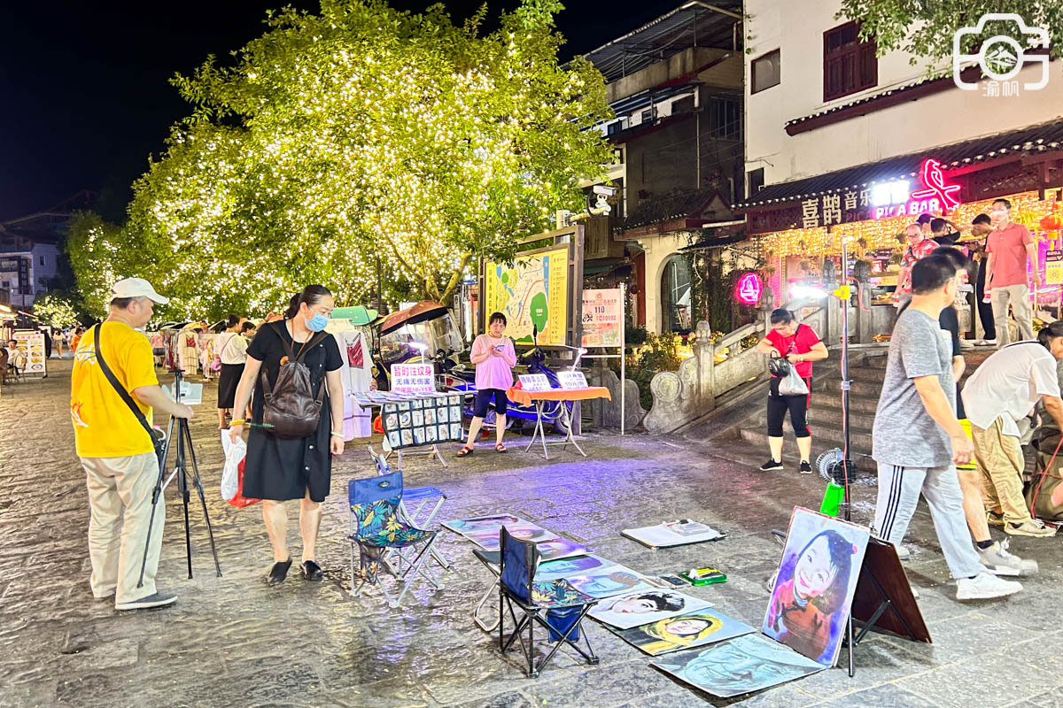 桂林有条老街，曾有150多个国家领导人来游玩过，如今怎么样了？