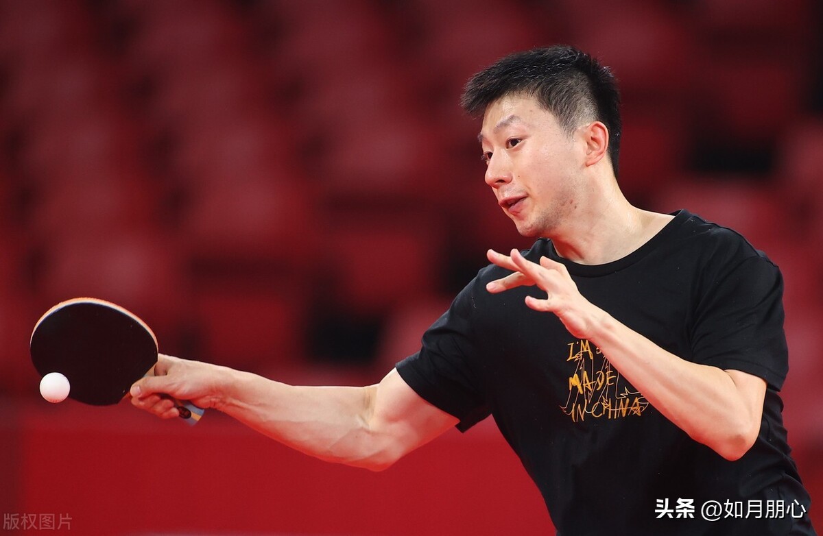 不会放松,很难打好乒乓球,怎么放松?很多球友做错了