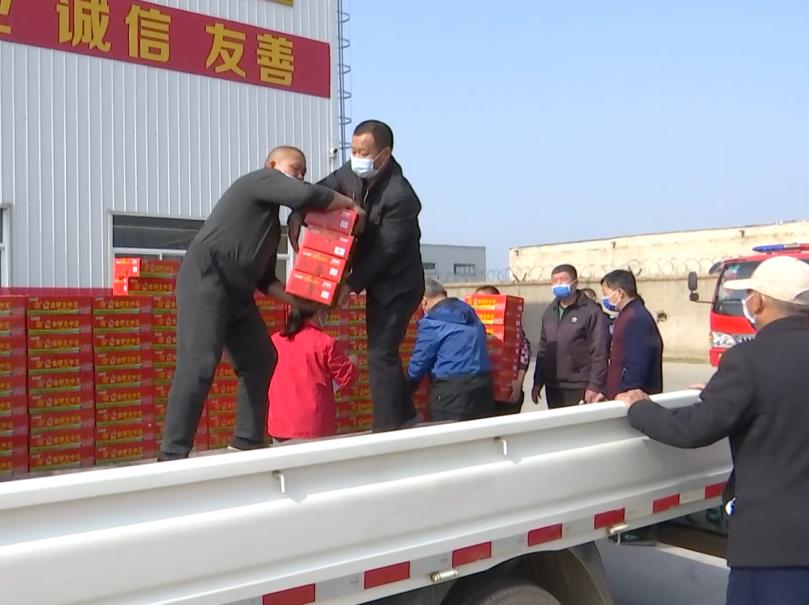 捐赠防疫物资表示感谢,为疫情捐赠者点赞词语