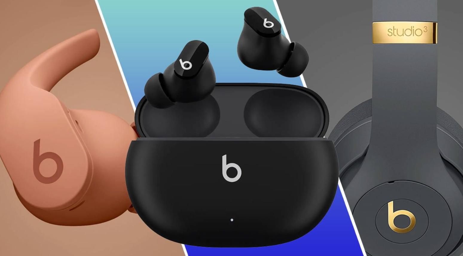 苹果耳机beats音质排名,2024年beats耳机推荐