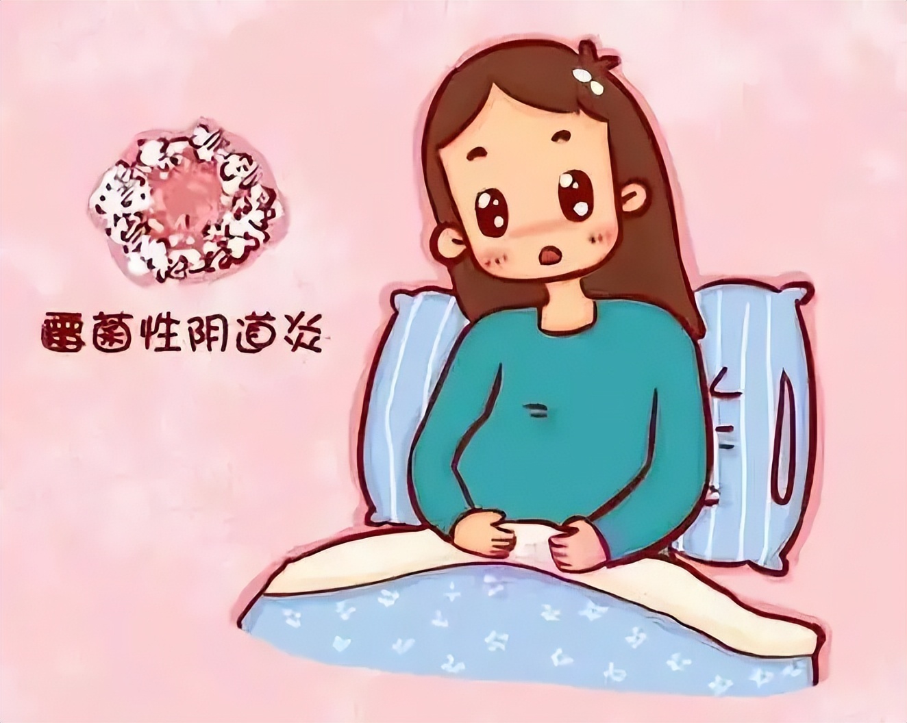 摆脱妇科肿瘤及相关疾病的困扰,摆脱外阴瘙痒全攻略