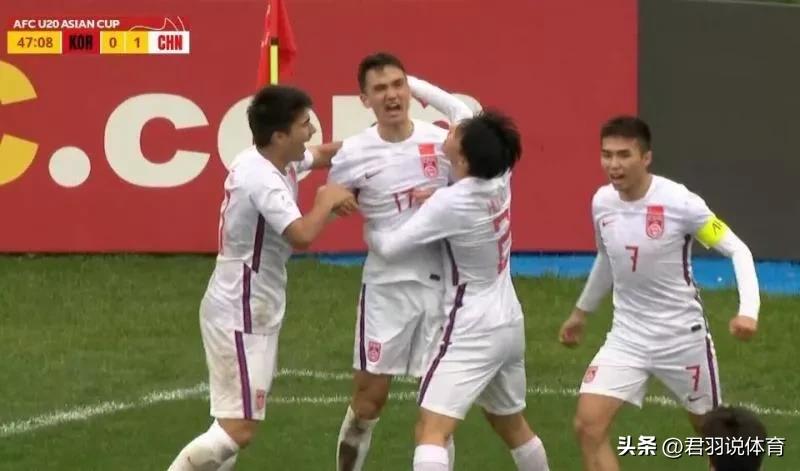 加时赛两败,中国韩国足球u20最新比分
