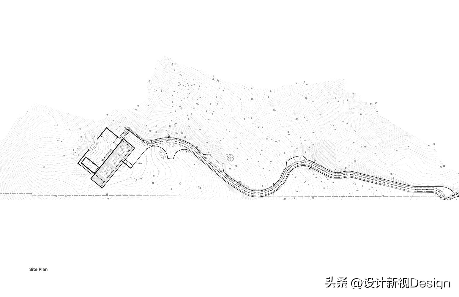 美国现代建筑工作室StudioBArchitecture：黑色盒子之家（第1期）
