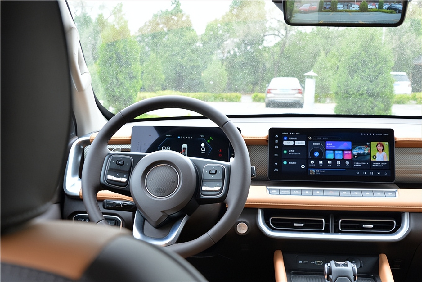 23款长城皮卡乘用炮最高配,2023款长城炮乘用版四驱性能测试