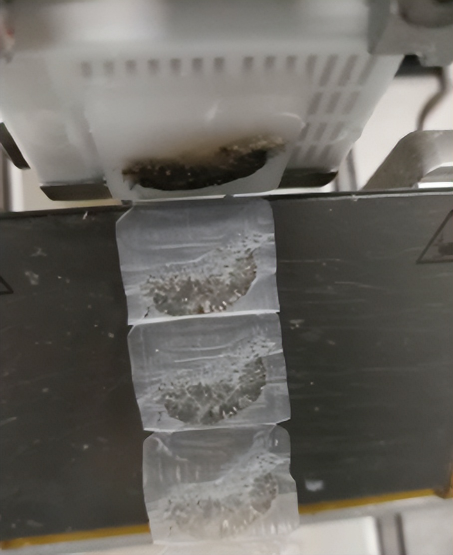 石蜡组织切片的注意事项,为什么石蜡切片不连贯