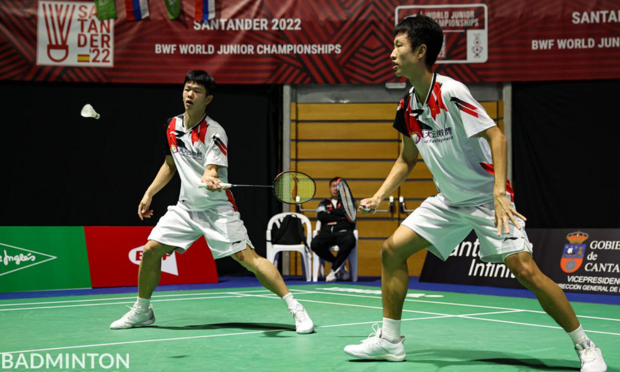 国羽头号男双完败印尼赛出局,国羽男团横扫印尼进4强